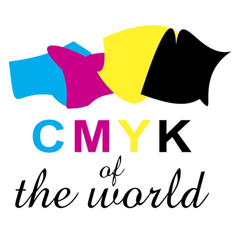 Cmyk Logo Logodix