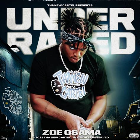 l a s zoe osama ascends in new album underrated