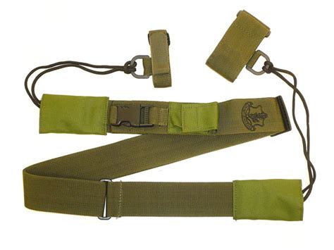 Idf Style Weapon Sling Msc34 Comrades