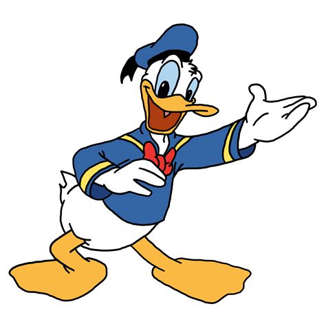 Donald Duck Vector by VEXIKKU on DeviantArt