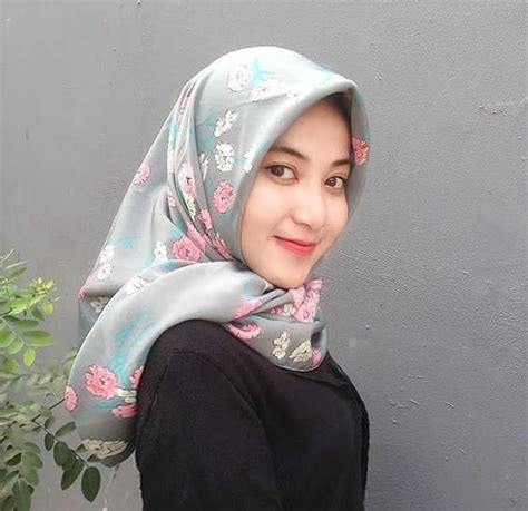 mahasiswi hijaber cantik kekinian hijabipedia