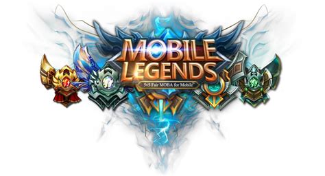 Mobile Legends Logo Transparent