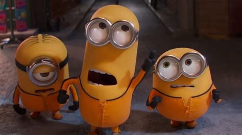 Minions The Rise Of Gru Review Amusing And Goofy