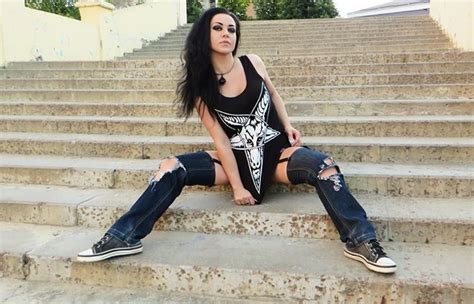 Modeldiana Bastet Alternative Fashion Fashion Heavy Metal Fashion