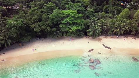 Sunset Beach Auf Mahé Seychellen Youtube