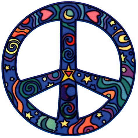 Peace Symbol Png Transparent Image Download Size 700x701px