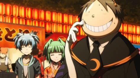 Crunchyroll Funimation Announces Assassination Classroom And Garo