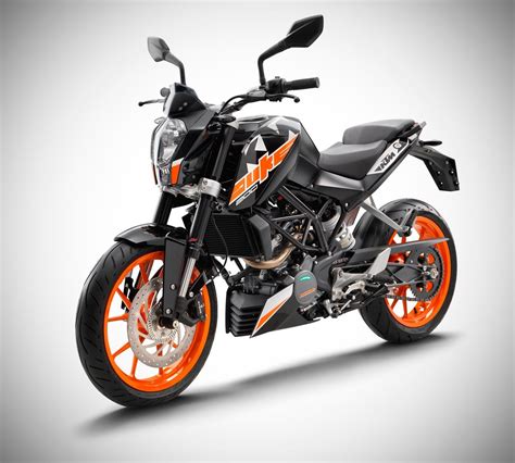 2017 Ktm Duke 200 Launched In India At Inr 143 Lakhs Autobics