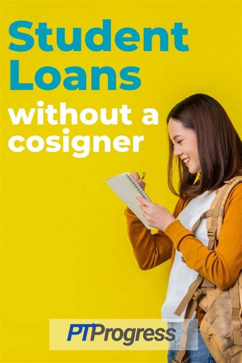 Easy Student Loans No Cosigner Infolearners