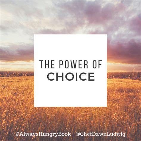 Reframing Cheat Days The Power Of Choice Chef Dawn Ludwig