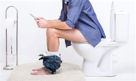 Why Do Men Take Longer To Poop Mangiene