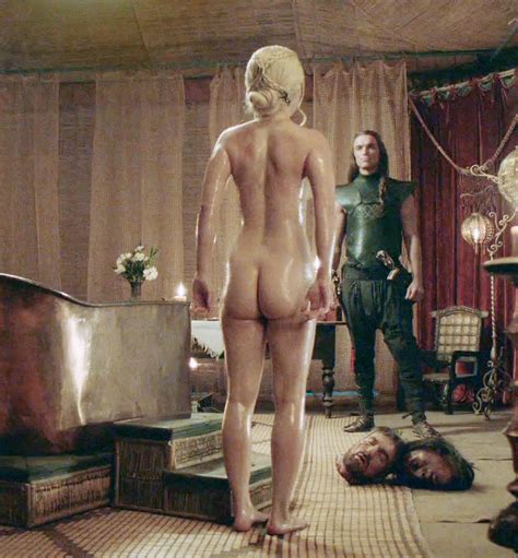 Butt Emilia Clarke Gif Video Nudecelebgifs Com