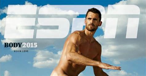 Kevin Love Bares All Tells All In Magazine Cover Story