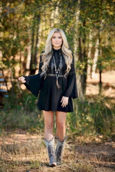 10 Cute Western Style Ideas For Women That You Will Love 8 Cowboy