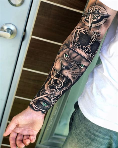 25 Inspiring Coolest Forearm Tattoos Trend All Day 4 Cool Forearm Tattoos Best Sleeve Tattoos