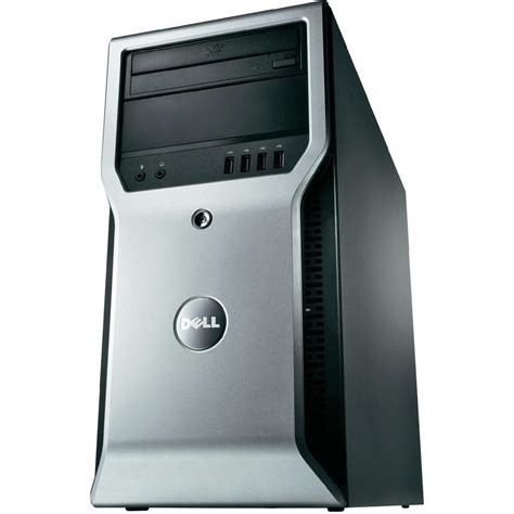 Dell Precision T1600 Workstation Xeon 31ghz Quad Core Coretek