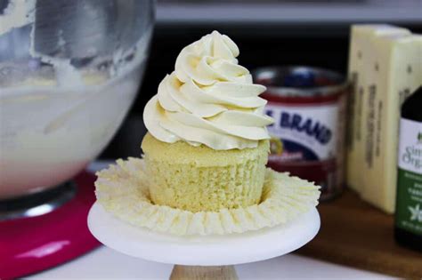 Sweetened Condensed Milk Frosting Aka Russian Buttercream This Sounds