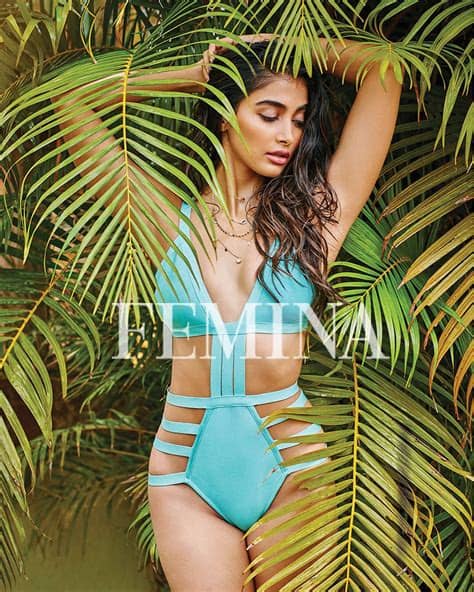 Loving yourself is the greatest. Pooja Hegde Looks Sizzling Hot In These Latest Photoshoot Pics