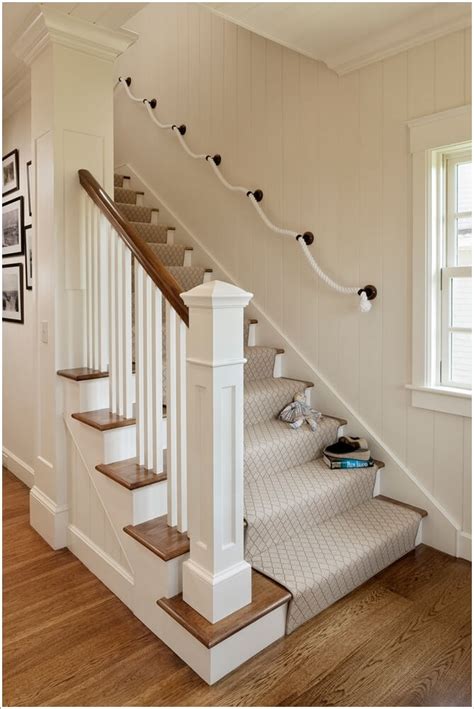 15 Inspiring And Cool Ideas To Update Your Staircase
