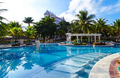 Riu Ocho Rios Resort Um All Inclusive 24hs Na Jamaica Viagens Possíveis