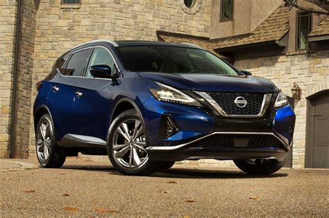 The 2021 nissan murano isn't expected to bring changes in the powertrain range either. 2019 Nissan Murano Prices, Reviews, and Pictures | Edmunds