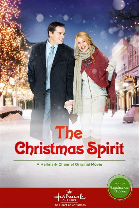 The Christmas Spirit 2013 Posters — The Movie Database Tmdb