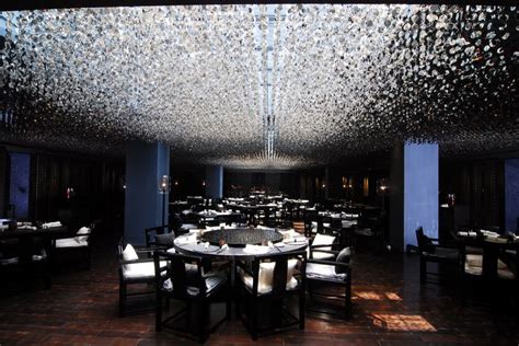 Whampoa Club Beijing Art Deco Interior Decor Restaurant Design