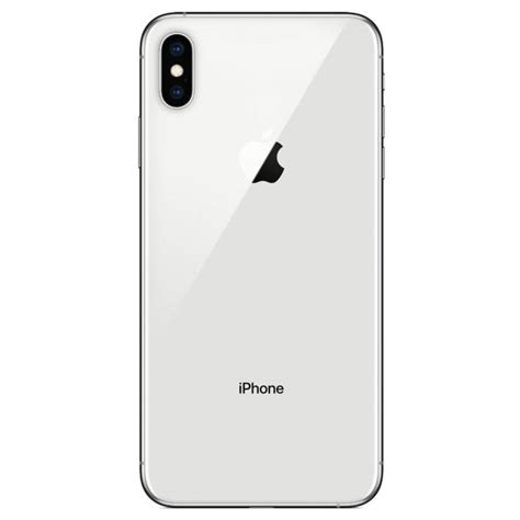 Apple Iphone Xs Max 256gb Silver