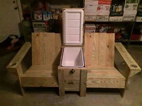 Buy garden lounge chairs online! Build a double chair bench with table | DIY projects for ...