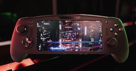 Razer Qualcomm To Launch “worlds First” 5g Gaming Handheld Channelnews