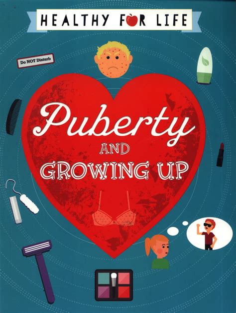 Puberty And Growing Up By Claybourne Anna 9781445149783 Brownsbfs
