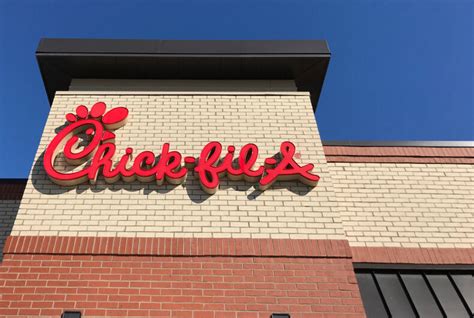 Englands First Chick Fil A Shut Down By Lgbtq Protestors Barely A Week