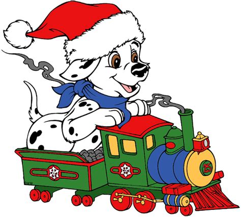 The true meaning of christmas is the birth of baby jesus. 101 Dalmatians Christmas Clip Art | Disney Clip Art Galore
