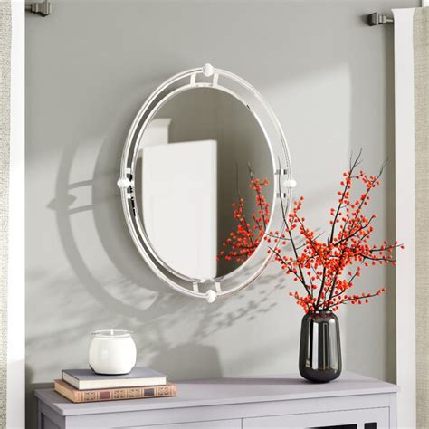 Luka backlit led mirror 31.5x23.6 bathroom mirror by decor wonderland (1) $374$417. Latitude Run® Reisterstown Oval Modern & Contemporary ...