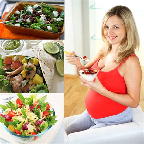 Healthy Recipes For Pregnant Women Slide 1