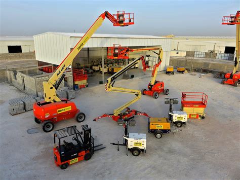 Hertz Equipment Rental Depot Opens in Doha, Qatar