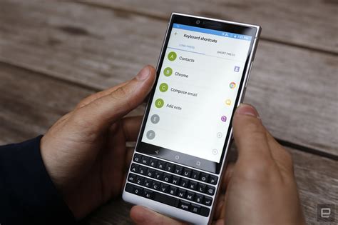 Blackberry is a brand of smartphones, tablets, and services originally designed and marketed by canadian company blackberry limited (formerly known as research in motion, or rim). The 5G BlackBerry could be 'the most American-made phone ...