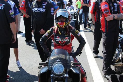 Nhra midwest nationals pro stock motorcycle drag race results. Angie Smith feels at home at zMax Dragway with Victory ...
