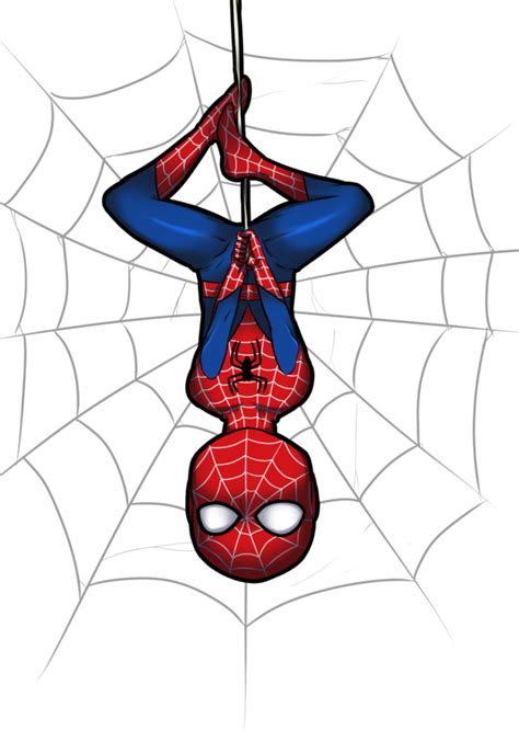 Spiderman Spider Man Web Clipart Kid