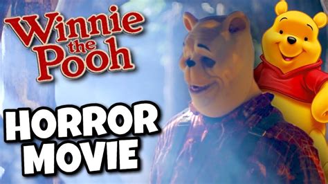 Winnie The Pooh Horror Movie Is Real Everything You Need To Know Youtube