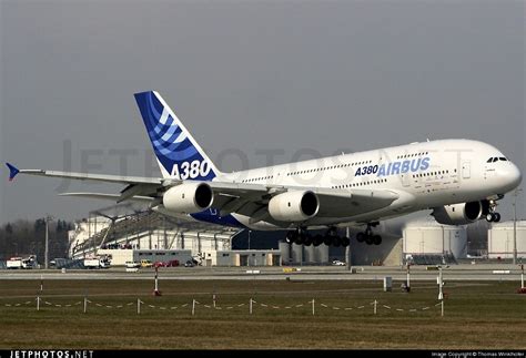 F Wwjb Airbus A380 841 Airbus Industrie Thomas Winklhofer Jetphotos