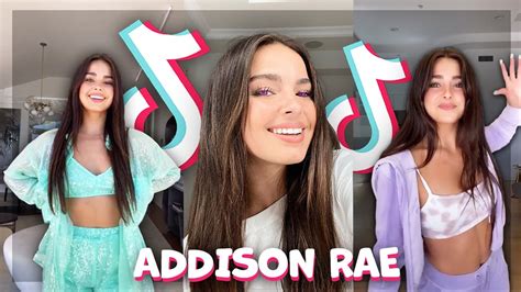 Addison Rae New Tiktok Compilation 2020 Youtube