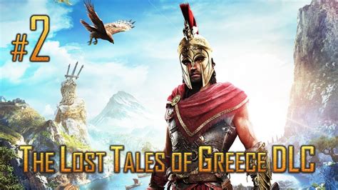 Divine Intervention Assassins Creed Odyssey The Lost Tales Of
