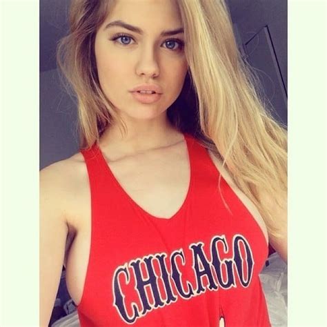 Meet Chicagos Kate Upton Alexandria Morgan