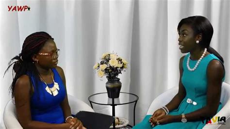 miss ghana usa 2015 interview on yawp star part 2 youtube