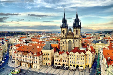 It will take a lot of time to tell you about each and every prague landmark: Photo Tour of Prague's Castle Hill