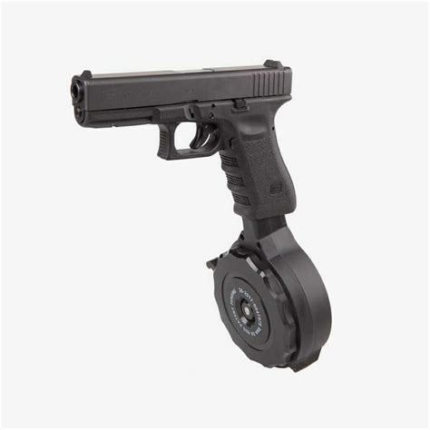 Can Anyone Recommend An Extended Magazine For A Glock 21 Illinois
