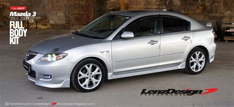 16k likes · 27 talking about this. Mazda 3 BK Lenzdesign Bodykit & Spoilers 2003 2004 2005 ...