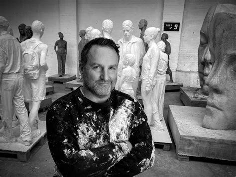 In the Spotlight - Jason deCaires Taylor, Underwater Sculptor