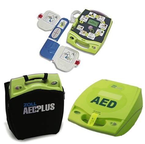 Zoll Aed Plus Qss Safety Products S Pte Ltd